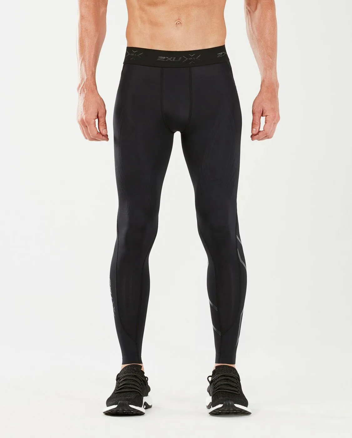 2XU Men Men Force Compression Tights