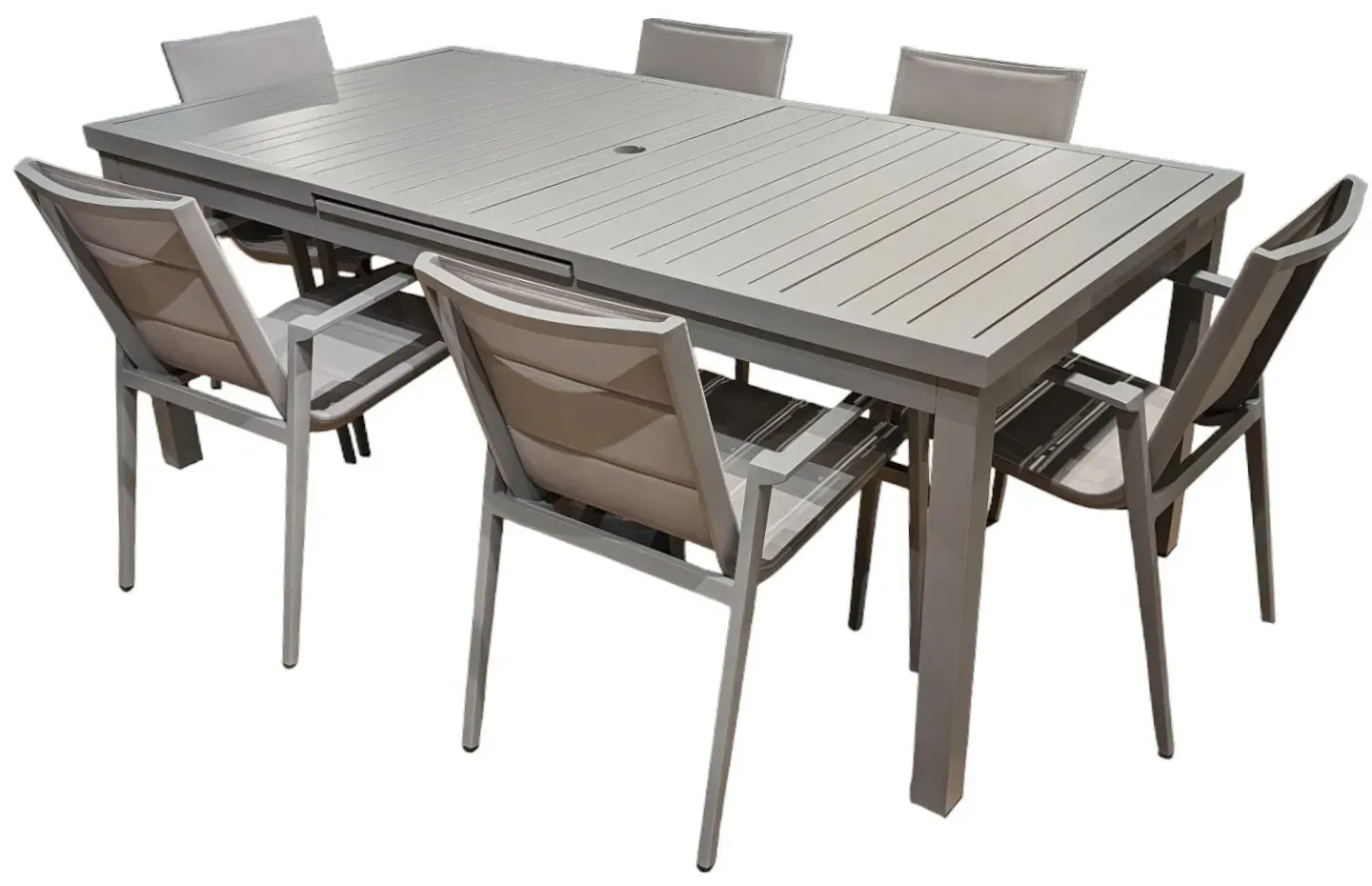 Aether 7 Piece Dining Set