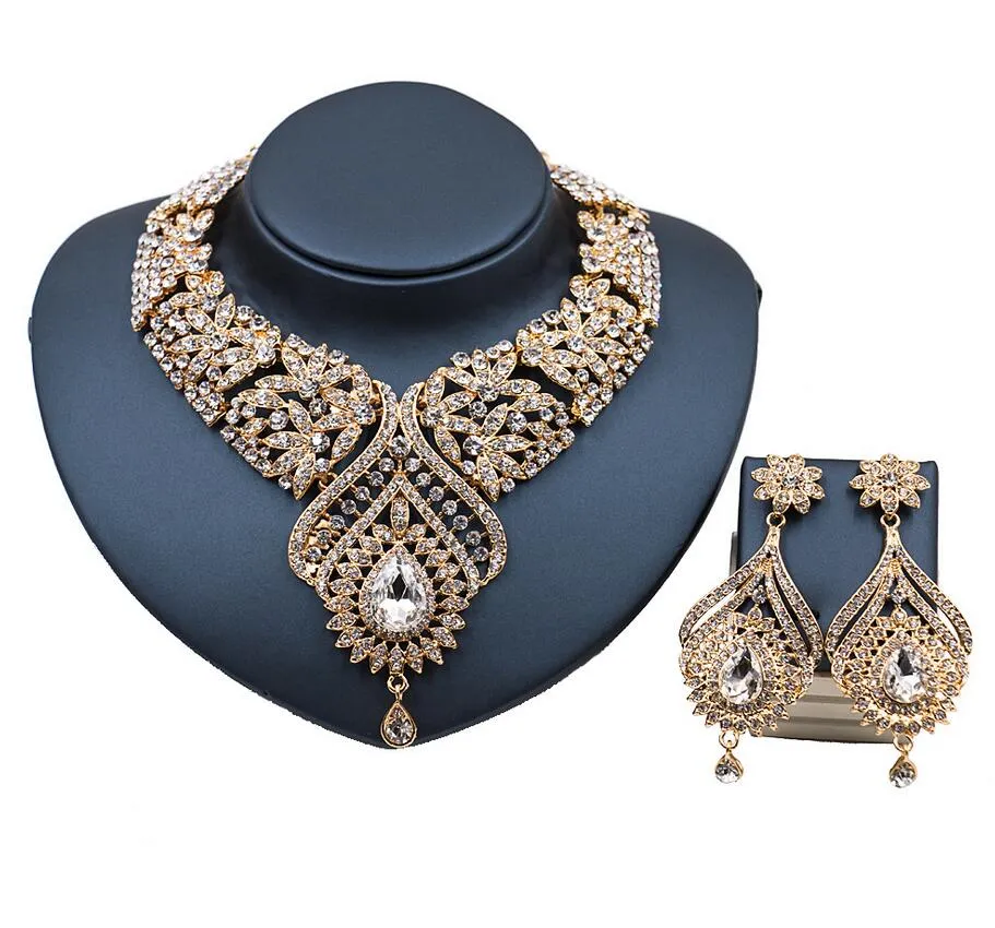 African Nigerian Gold Color Wedding Beads