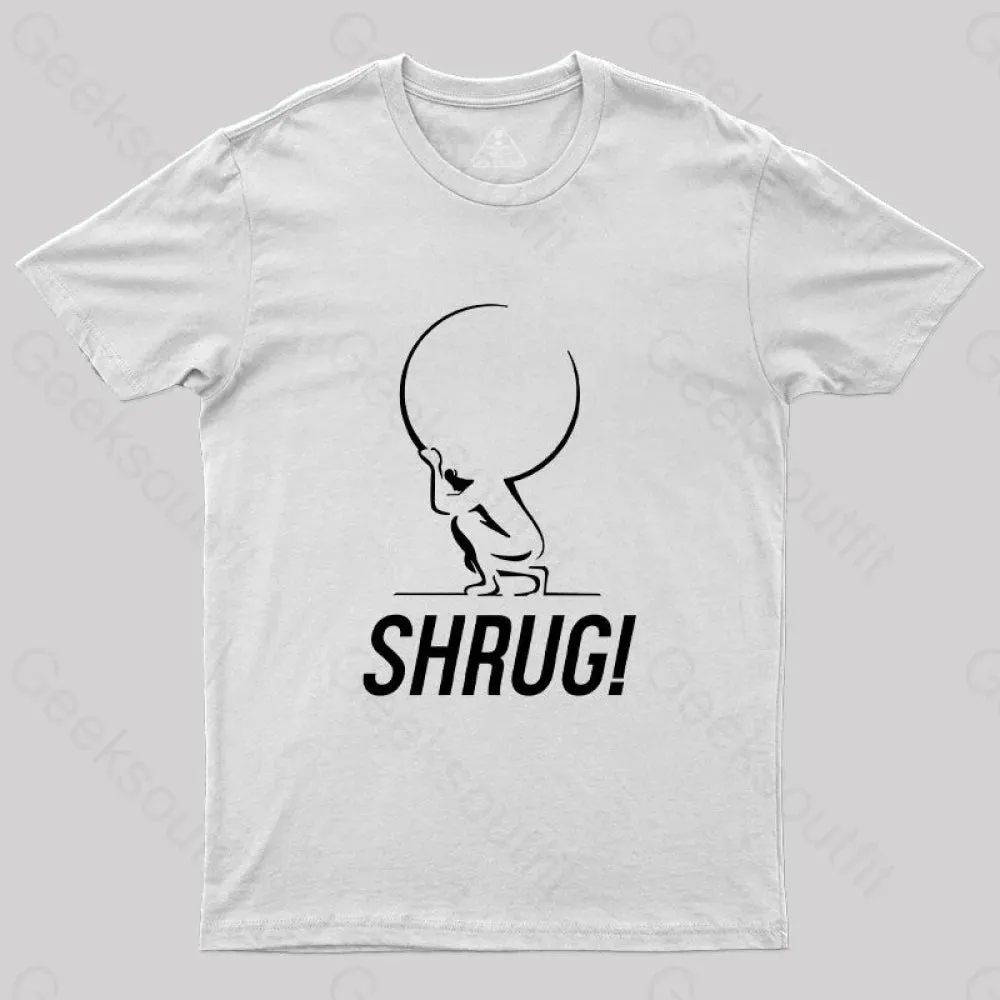 Atlas Shrugged T-Shirt