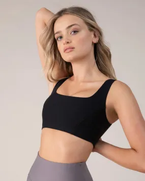 Bloch Sculpt Square Neck Bra Top