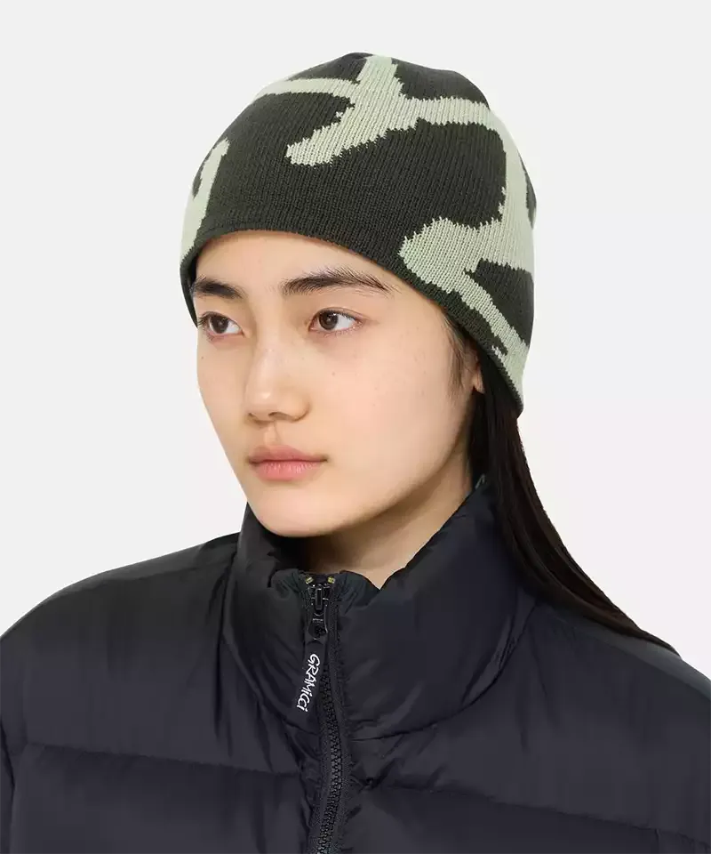 Burly Runningman Beanie