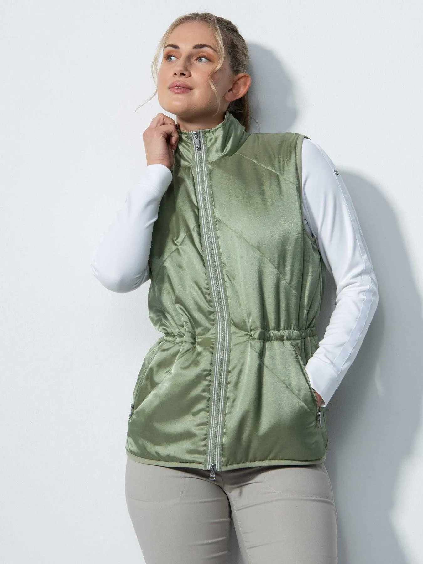Daily Sports - Rovigo Quilted Golf Vest
