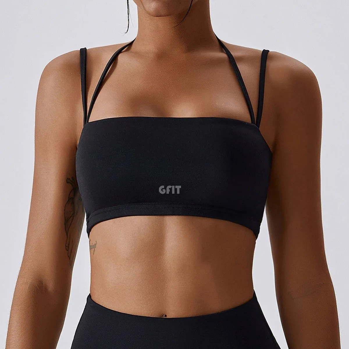 GFIT® Yoga Bra Women's Gym Tops