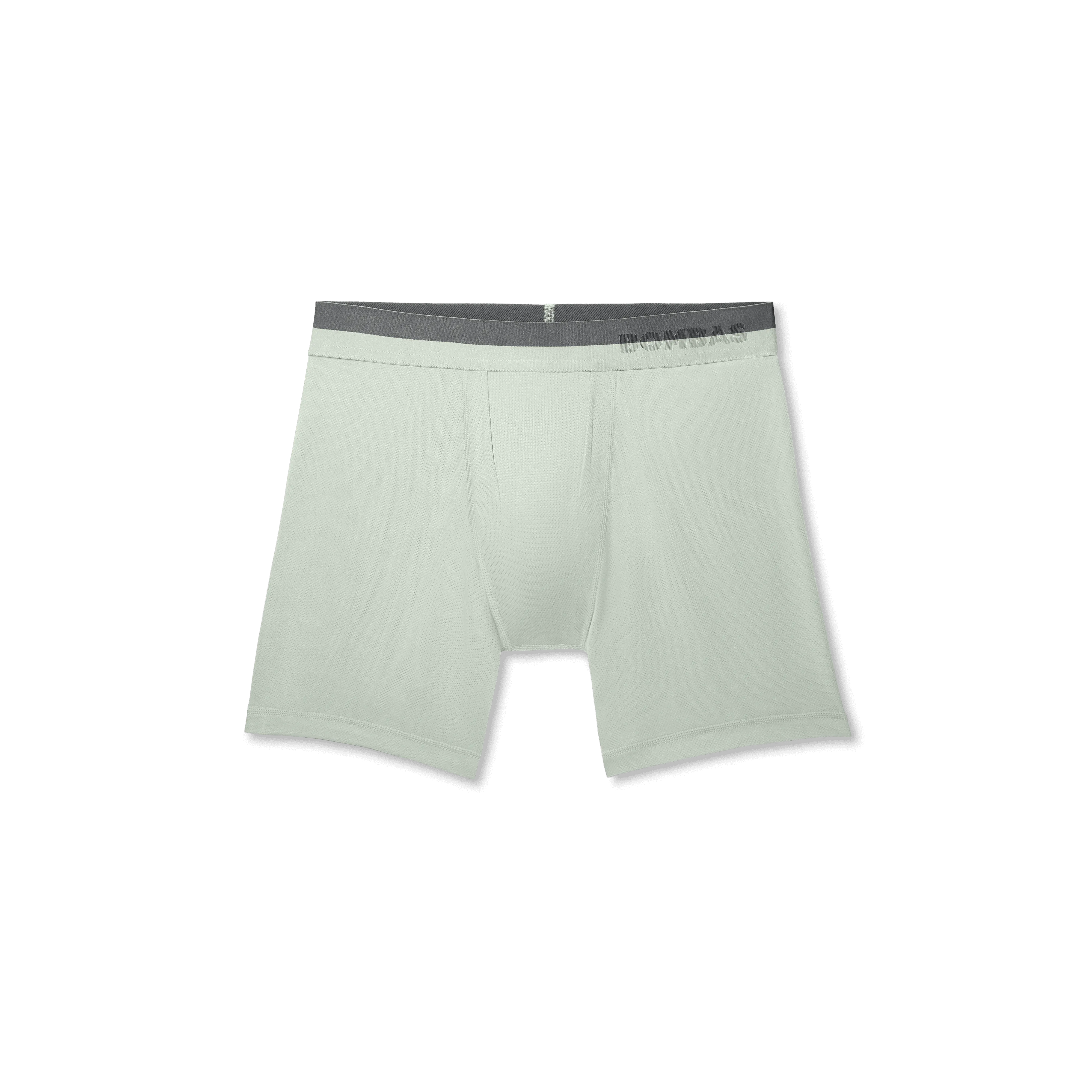 Men's Active Flyless Boxer Brief