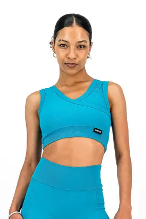Rib Aspire Bra Top | Tropica