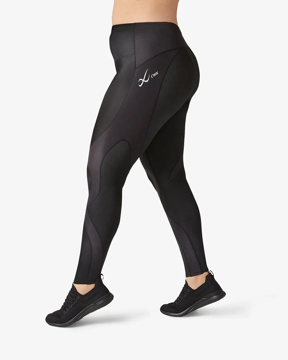 Stabilyx Joint Support Compression Tight: Women's Black