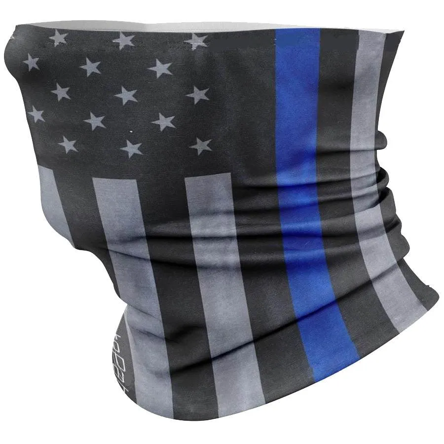 STATE PATRIOT BUFF | MOISTURE WICKING STRETCHY GAITER *SPF 20*