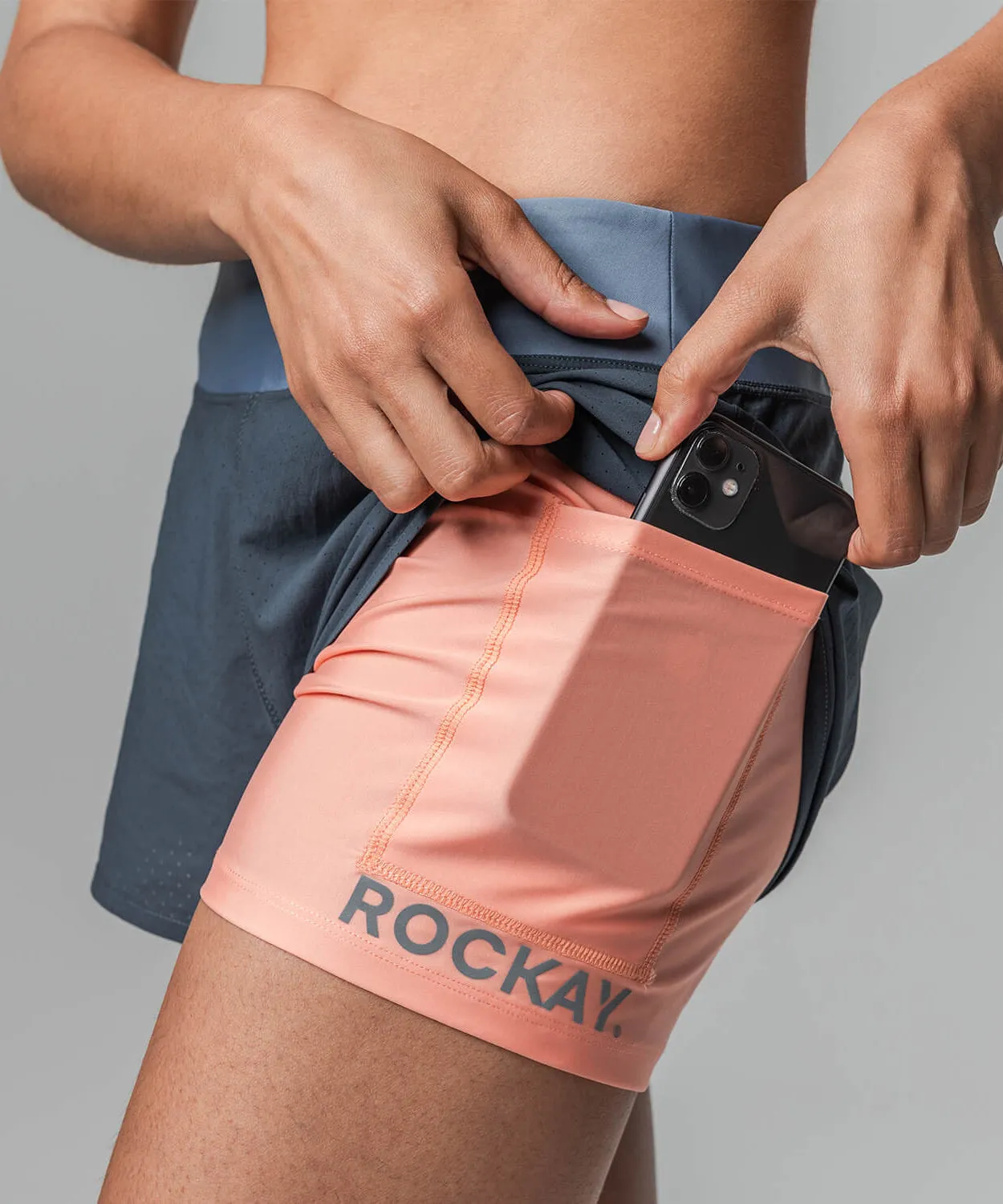 Women's 2-In-1 Shorts